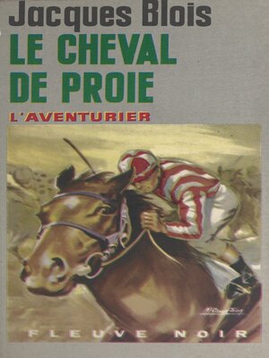 cover image of Le cheval de proie